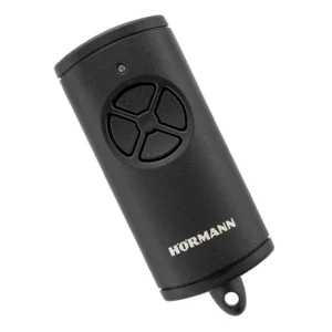 Hörmann HSE4 BS távirányító - matt fekete